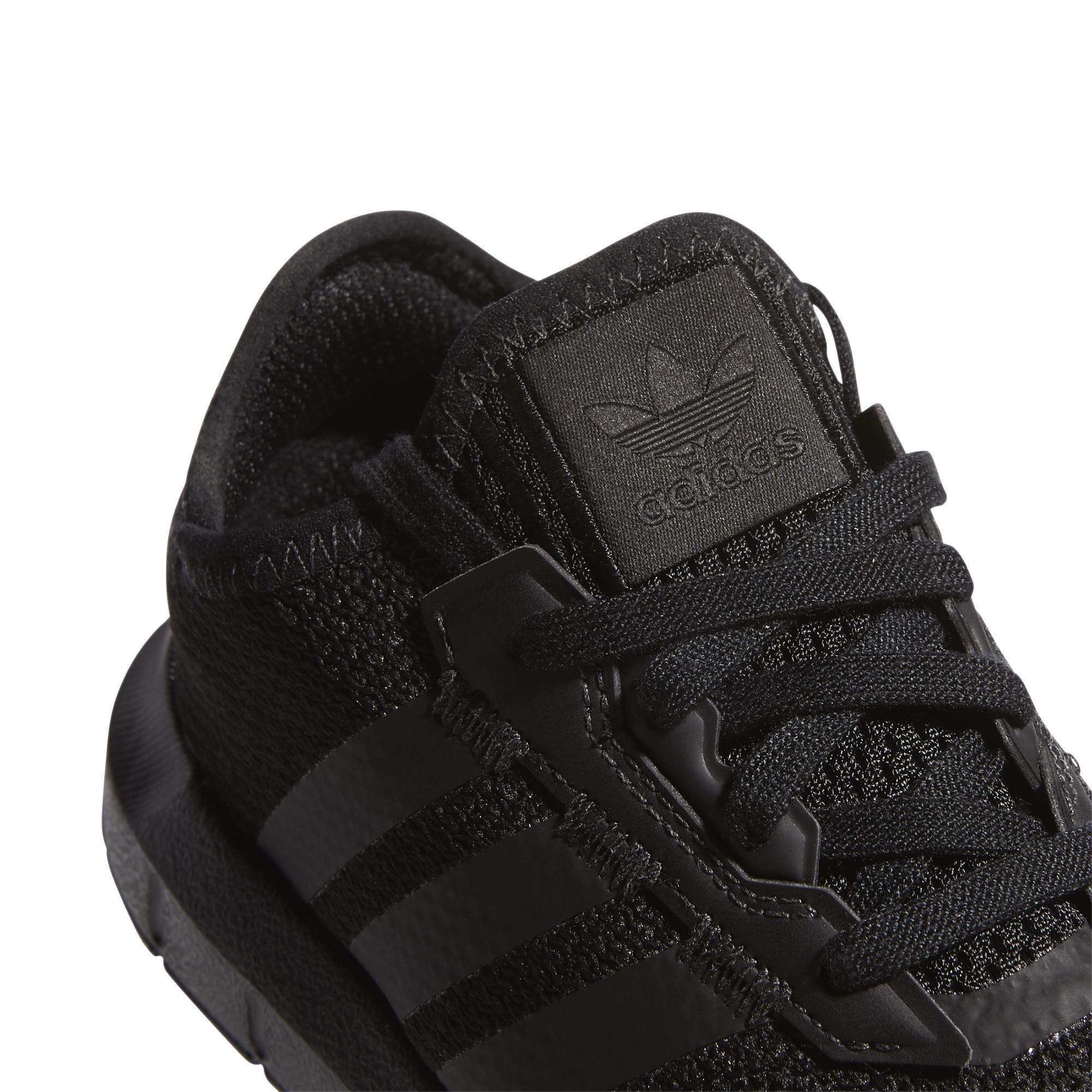 Unisex Kids Swift Run X Shoes, Black, A901_ONE, large image number 5