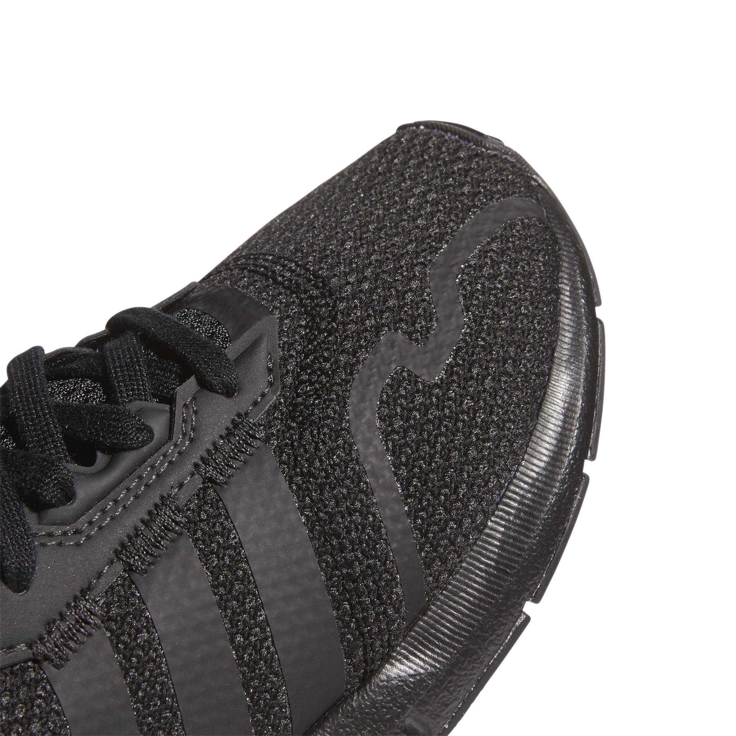 Unisex Kids Swift Run X Shoes, Black, A901_ONE, large image number 8