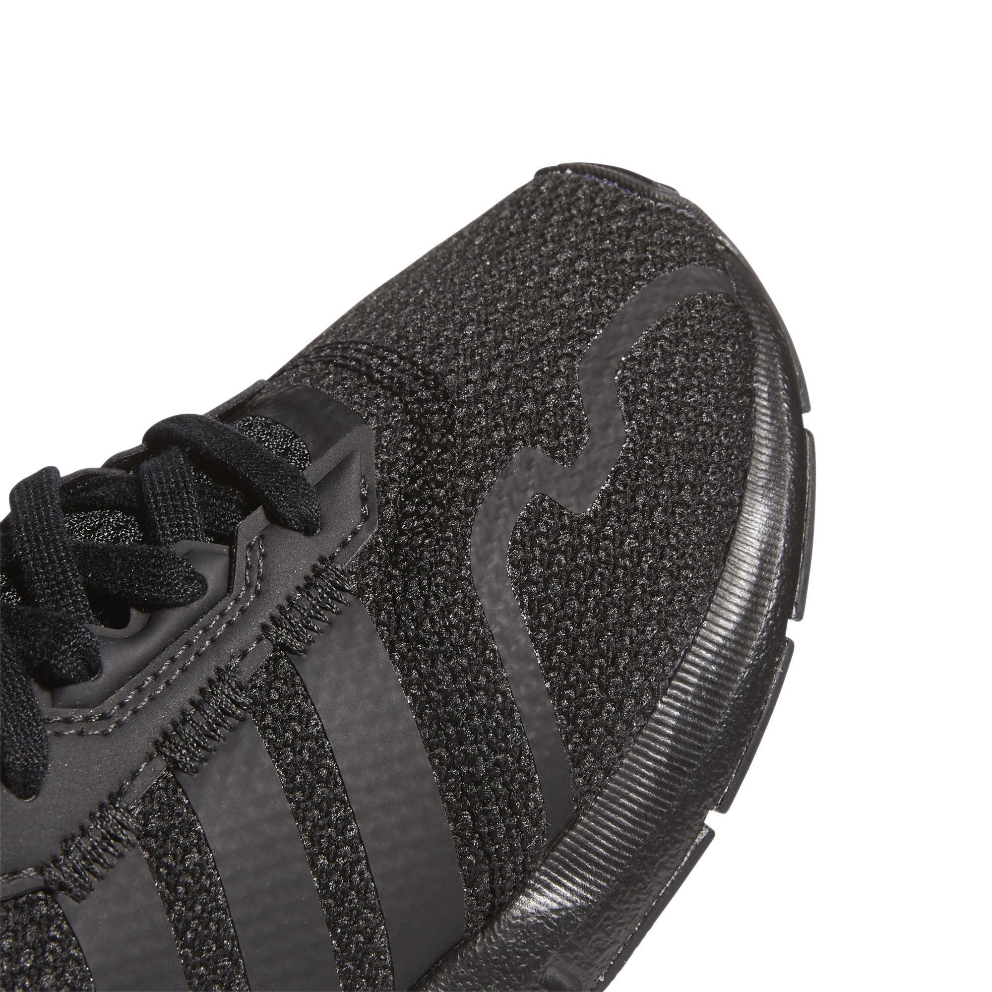 Unisex Kids Swift Run X Shoes, Black, A901_ONE, large image number 10