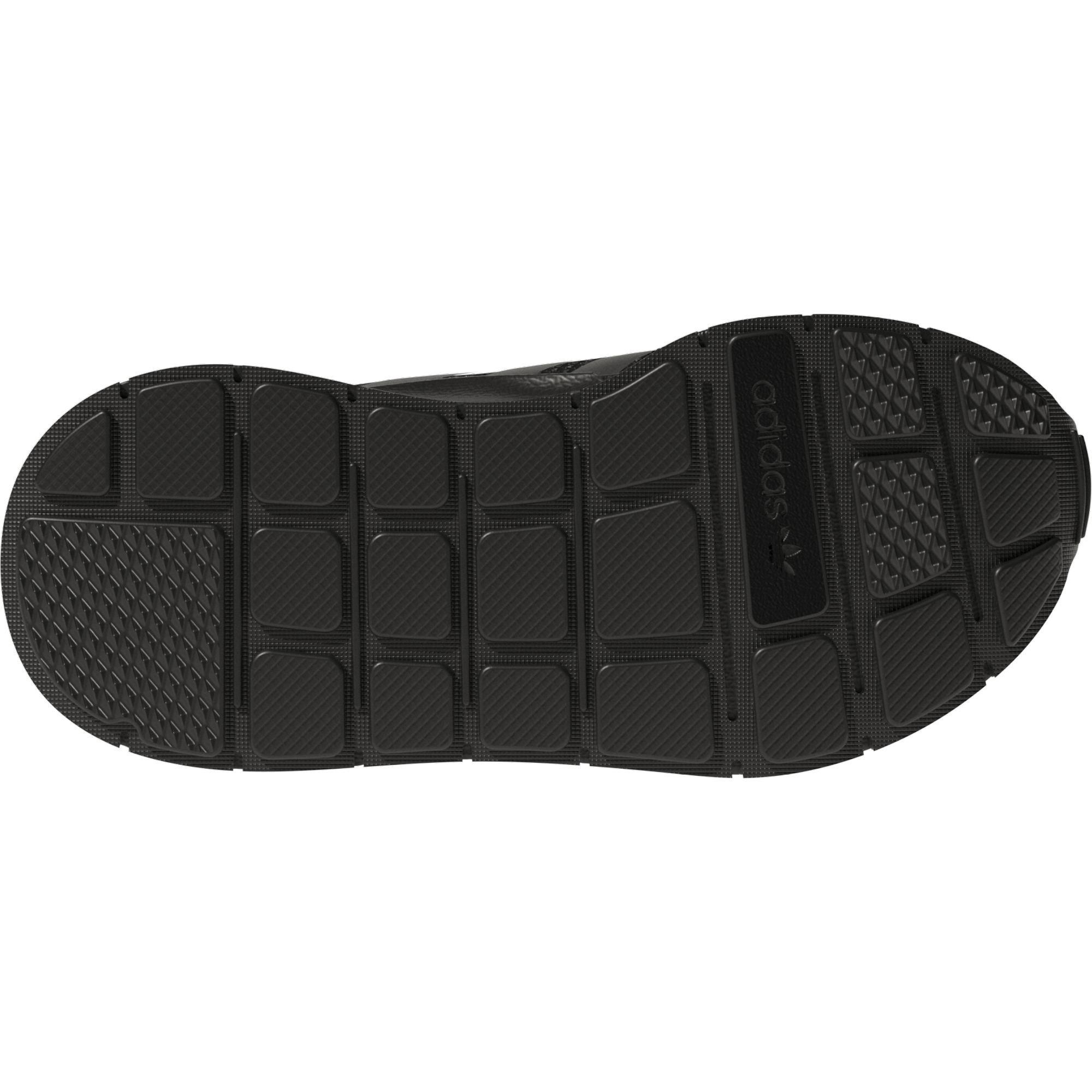Unisex Kids Swift Run X Shoes, Black, A901_ONE, large image number 14