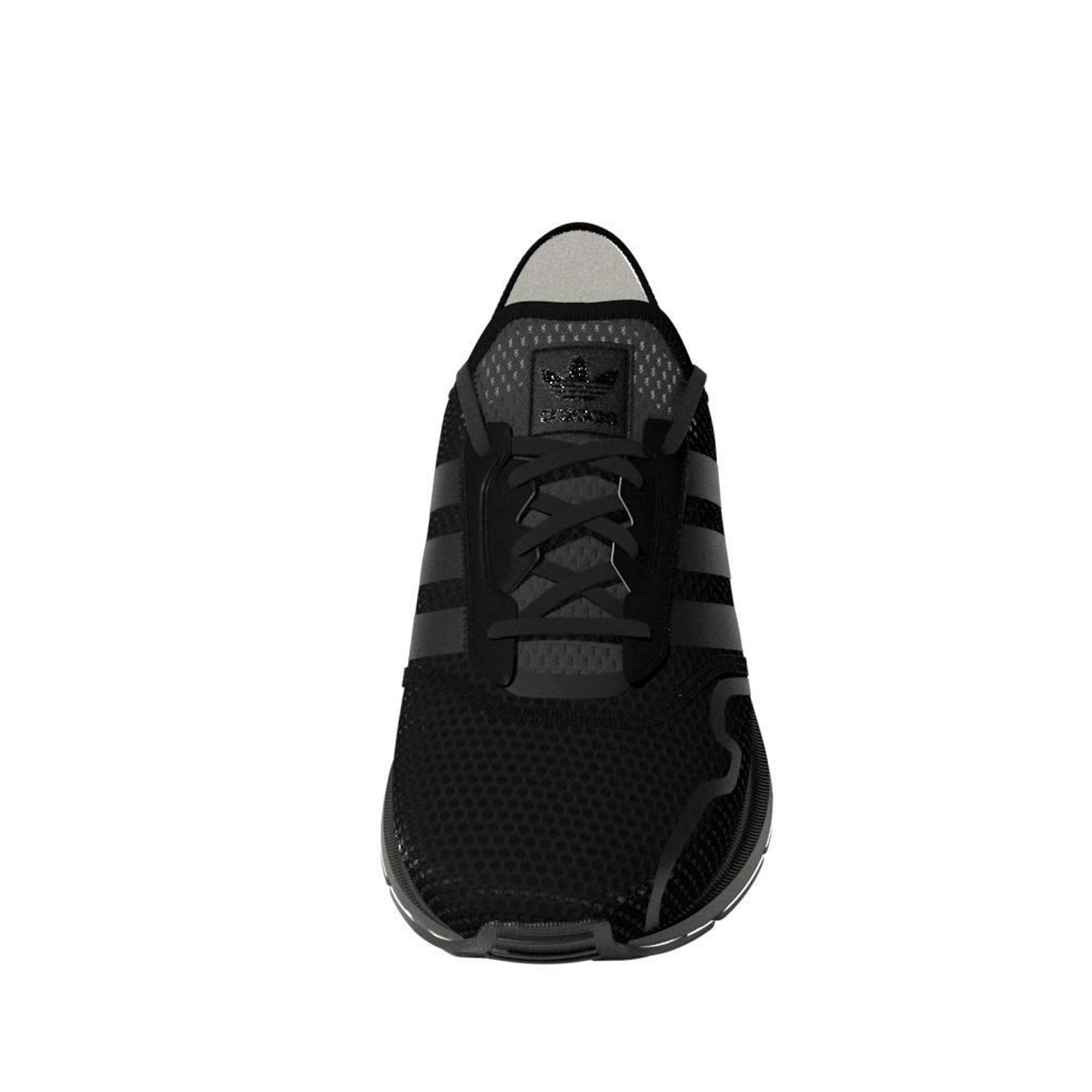 Unisex Kids Swift Run X Shoes, Black, A901_ONE, large image number 16