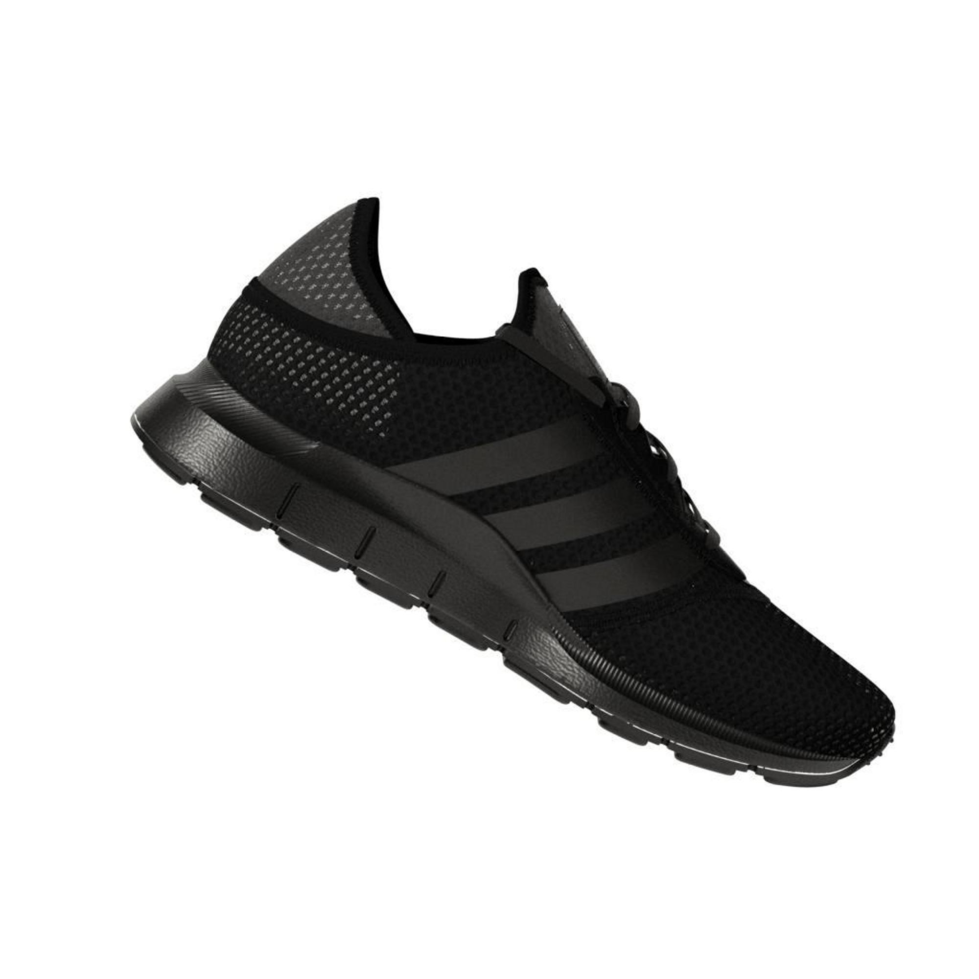 Unisex Kids Swift Run X Shoes, Black, A901_ONE, large image number 17