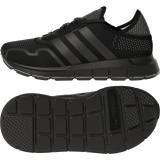 Unisex Kids Swift Run X Shoes, Black, A901_ONE, large image number 21
