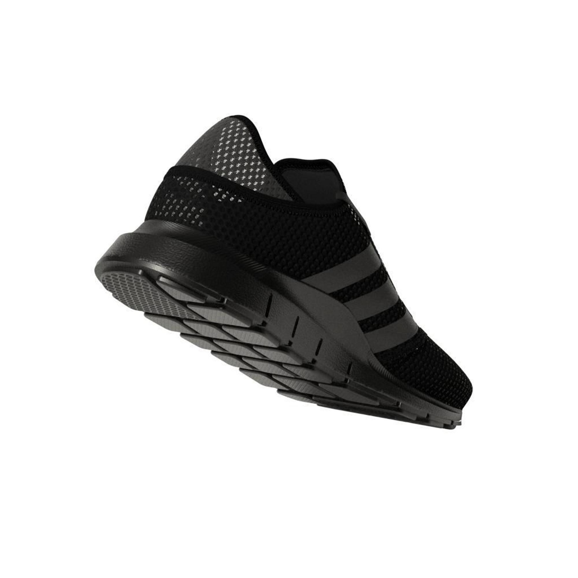 Unisex Kids Swift Run X Shoes, Black, A901_ONE, large image number 22