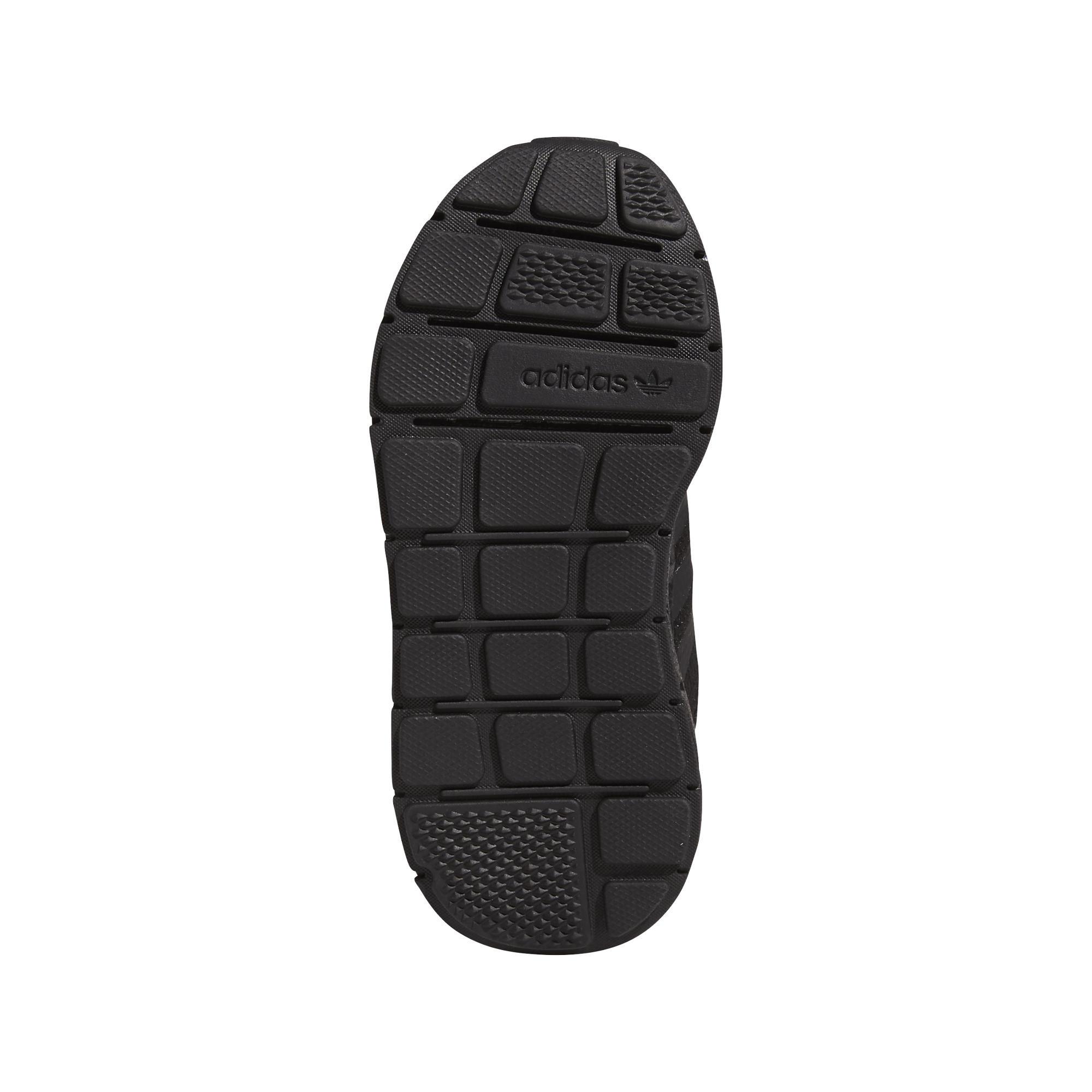 Unisex Kids Swift Run X Shoes, Black, A901_ONE, large image number 30