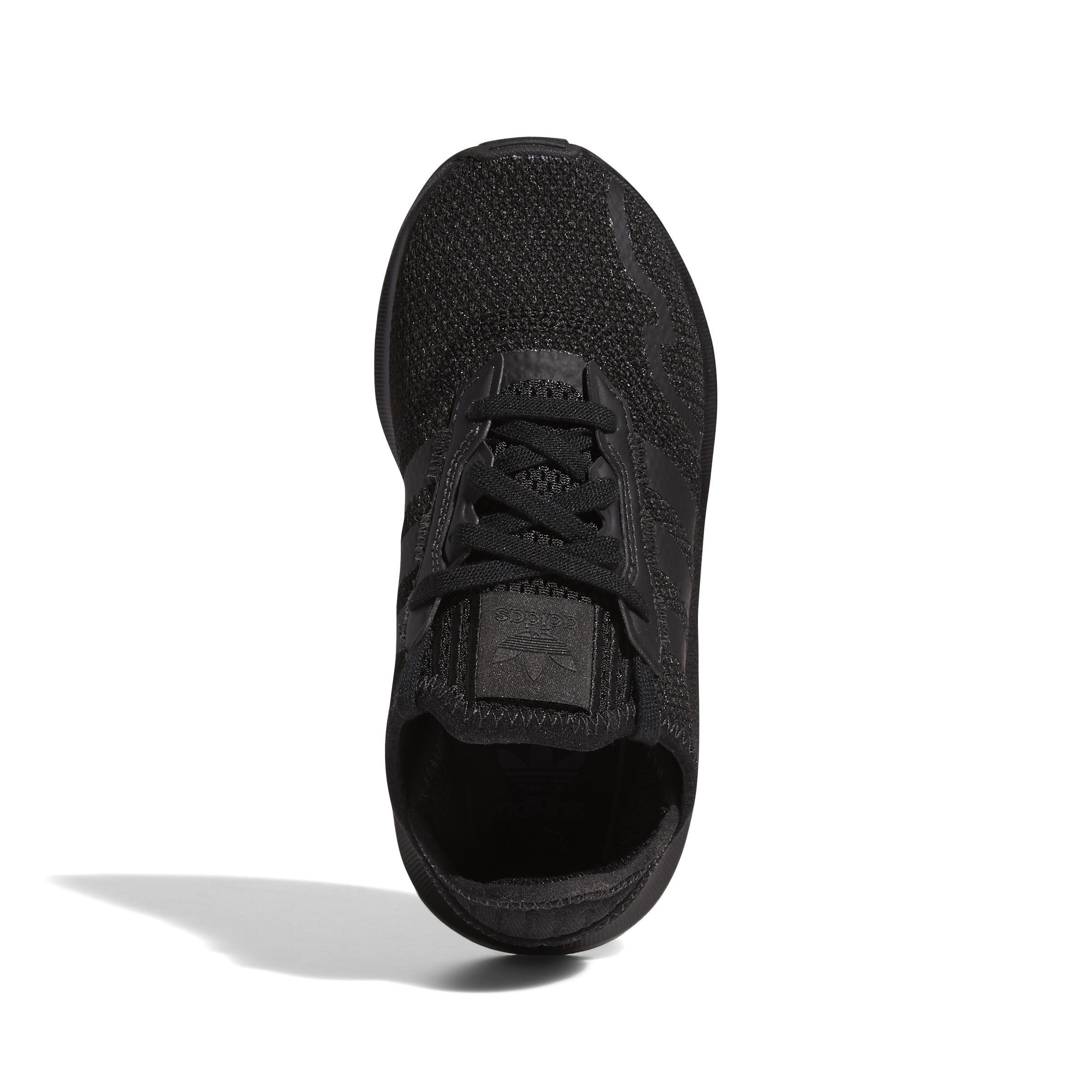 Unisex Kids Swift Run X Shoes, Black, A901_ONE, large image number 33