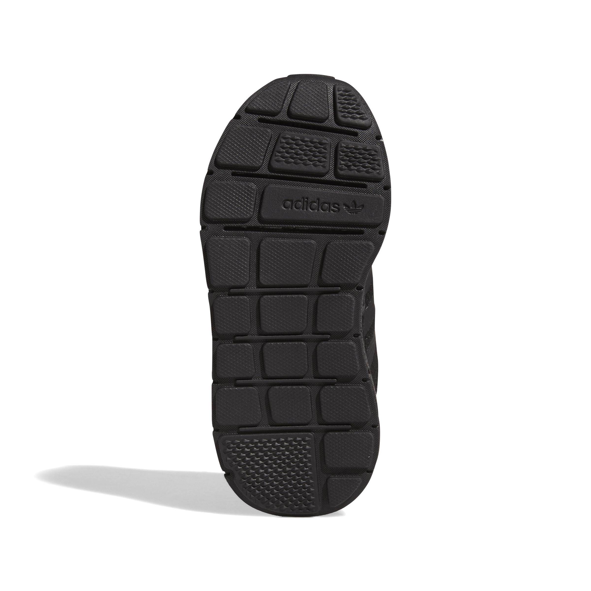 Unisex Kids Swift Run X Shoes, Black, A901_ONE, large image number 35