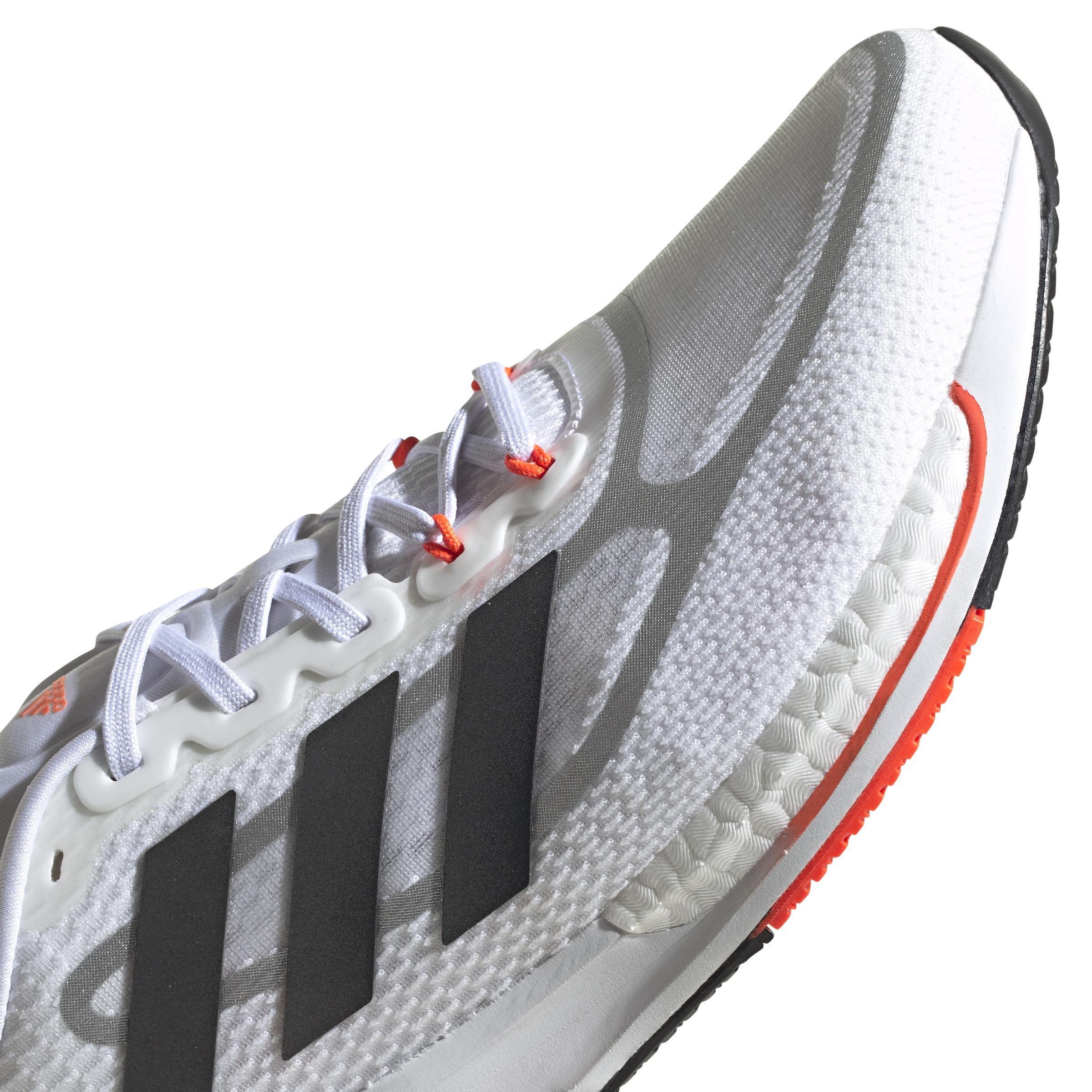 Supernova+ Shoes Ftwr, White, A901_ONE, large image number 4