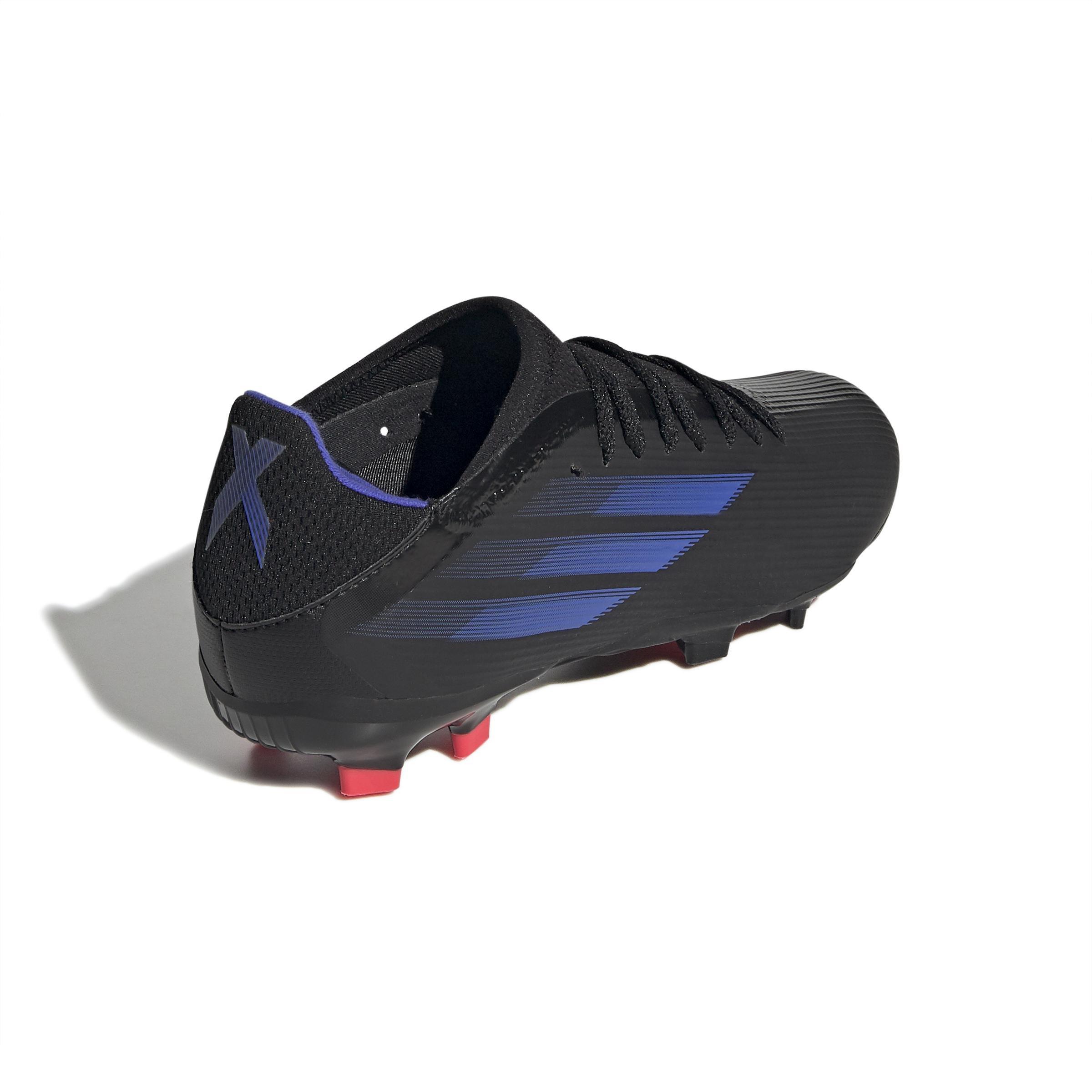 Unisex Kids Speedflow.3 Firm Ground Boots, Black, A901_ONE, large image number 3