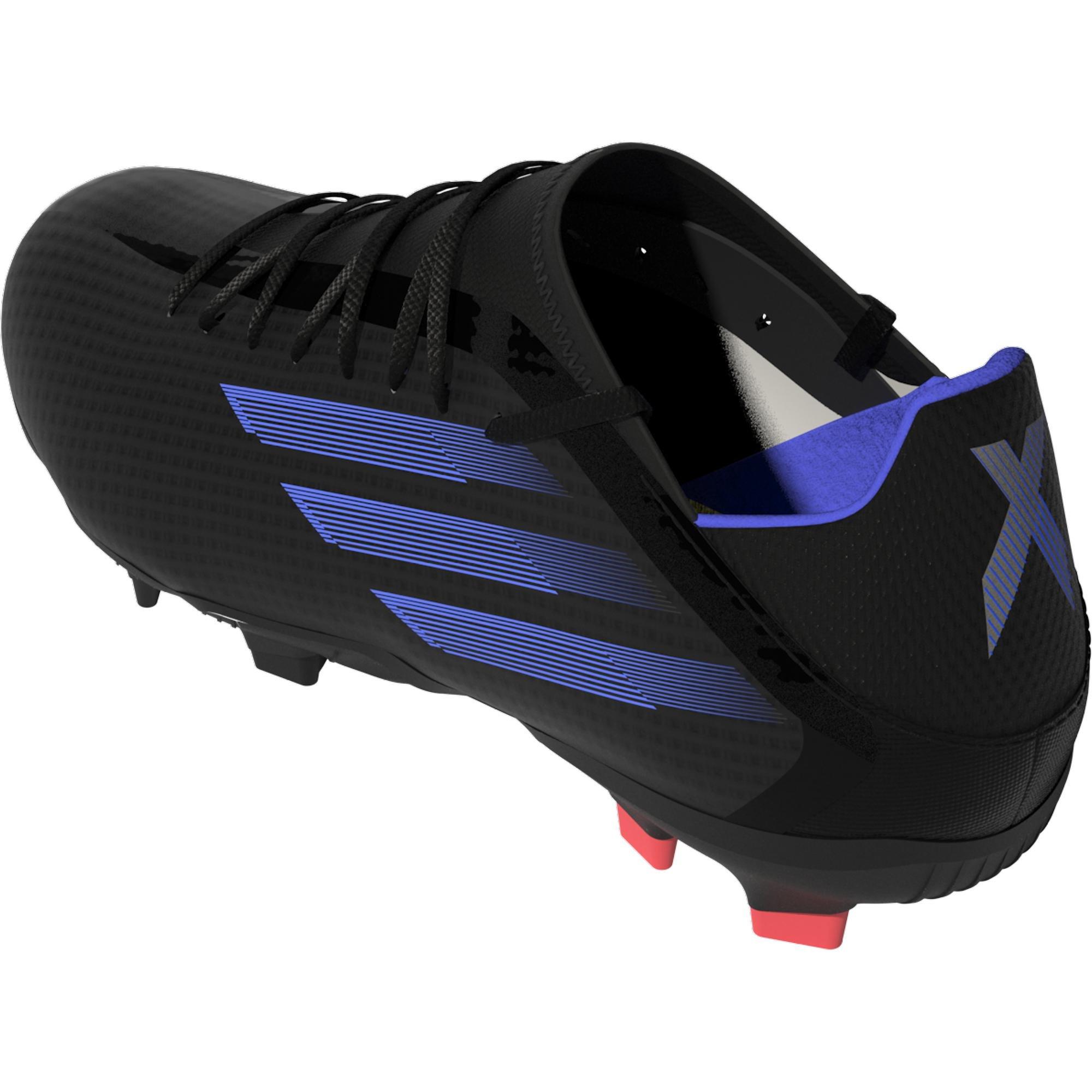 Unisex Kids Speedflow.3 Firm Ground Boots, Black, A901_ONE, large image number 5