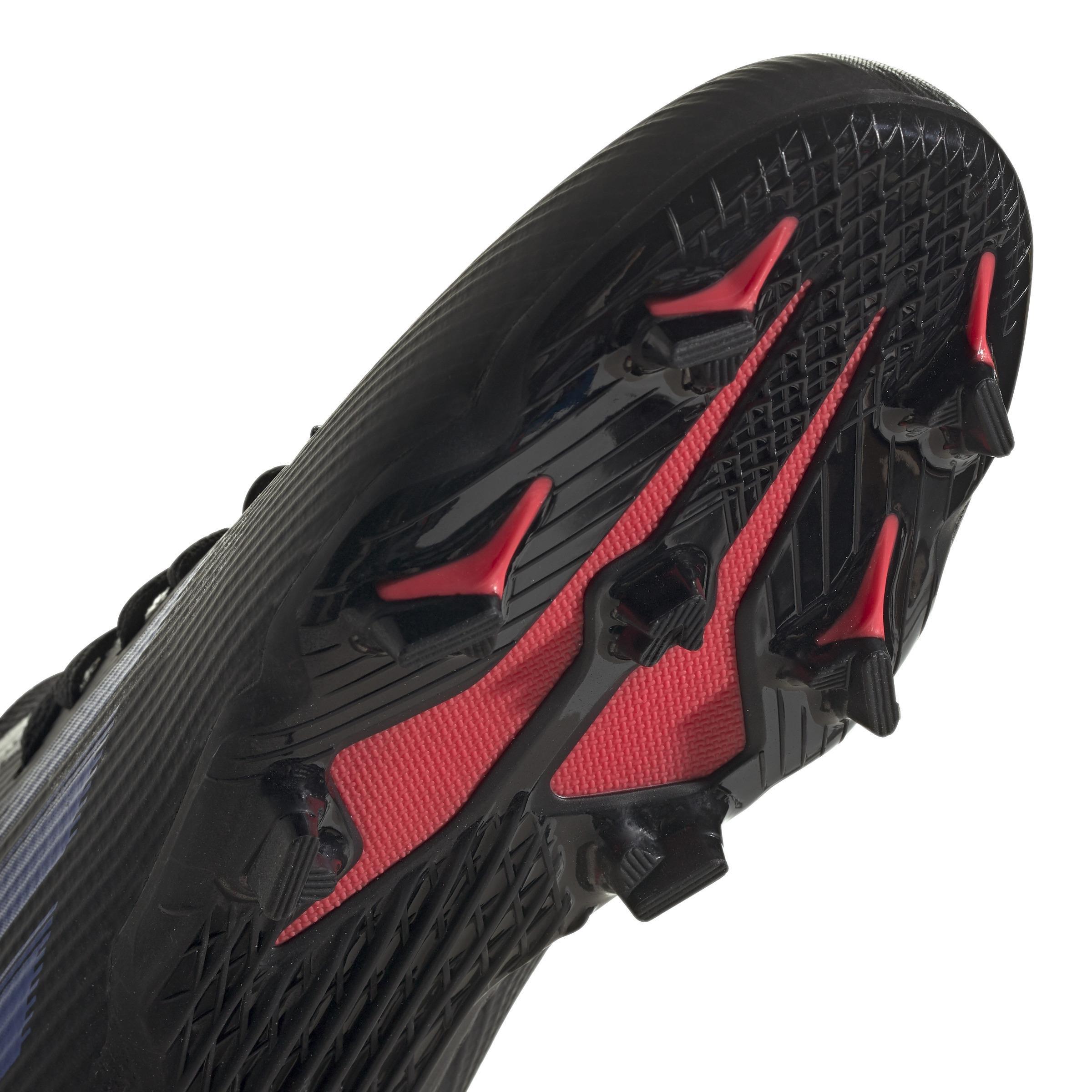Unisex Kids Speedflow.3 Firm Ground Boots, Black, A901_ONE, large image number 7