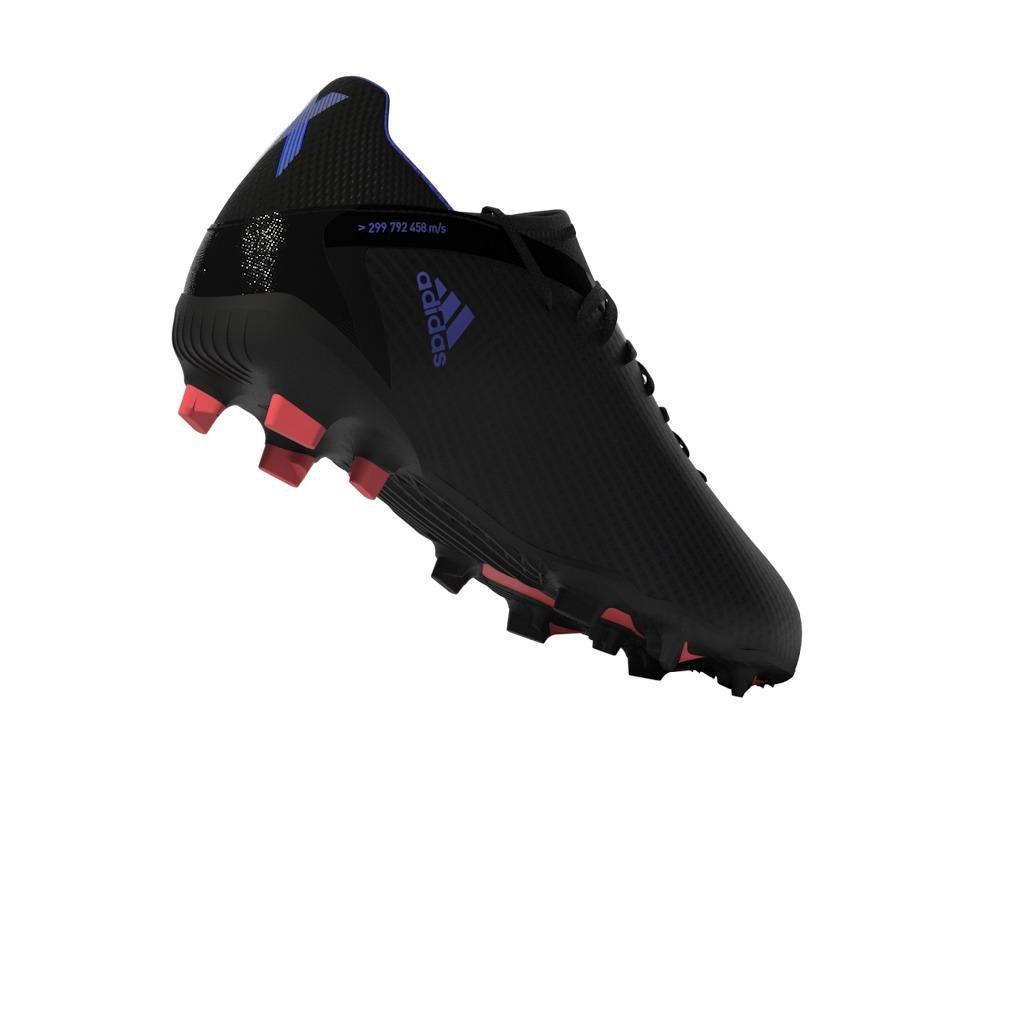 Unisex Kids Speedflow.3 Firm Ground Boots, Black, A901_ONE, large image number 18