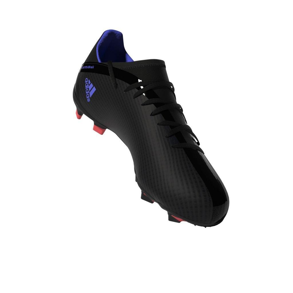 Unisex Kids Speedflow.3 Firm Ground Boots, Black, A901_ONE, large image number 24