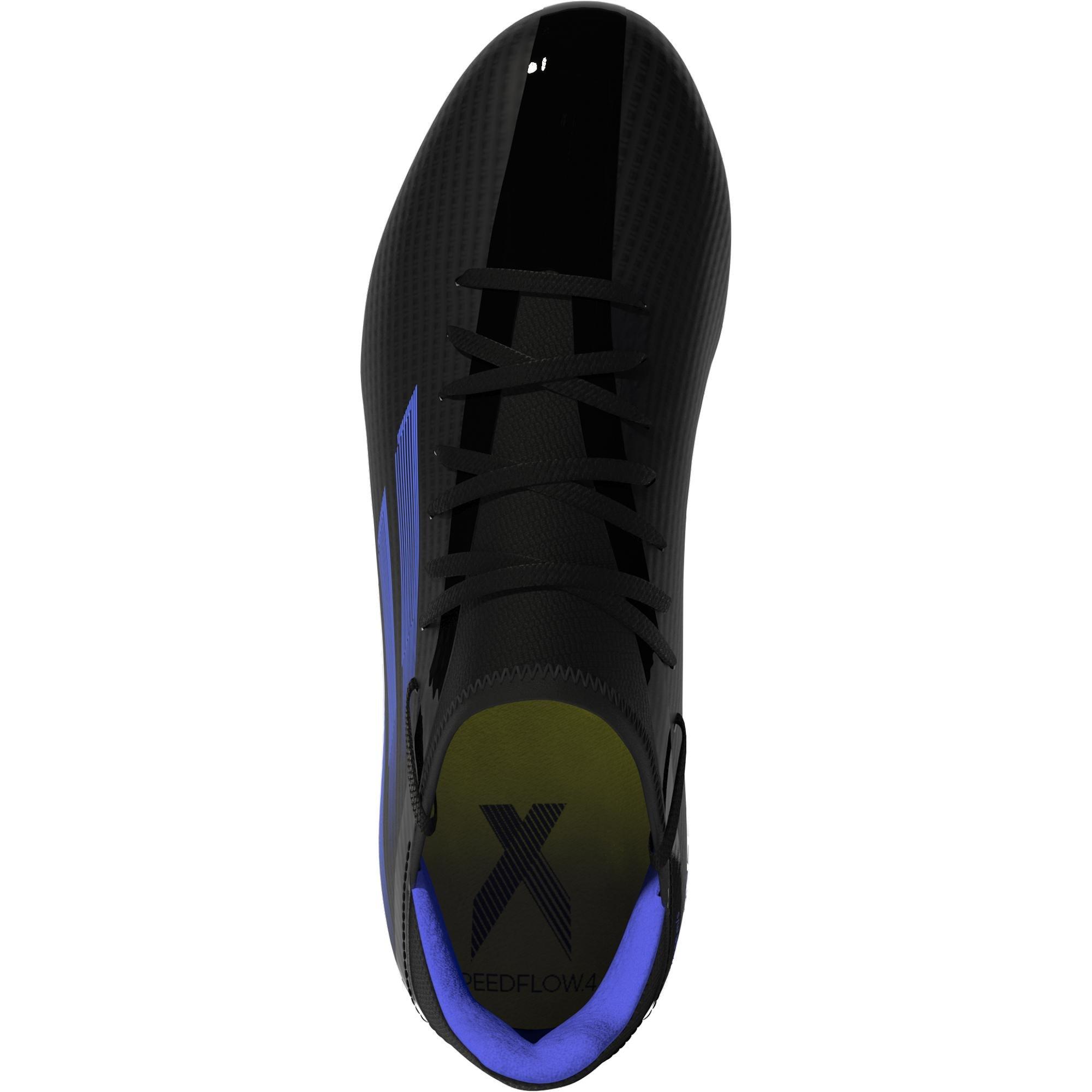 Unisex Kids Speedflow.3 Firm Ground Boots, Black, A901_ONE, large image number 26