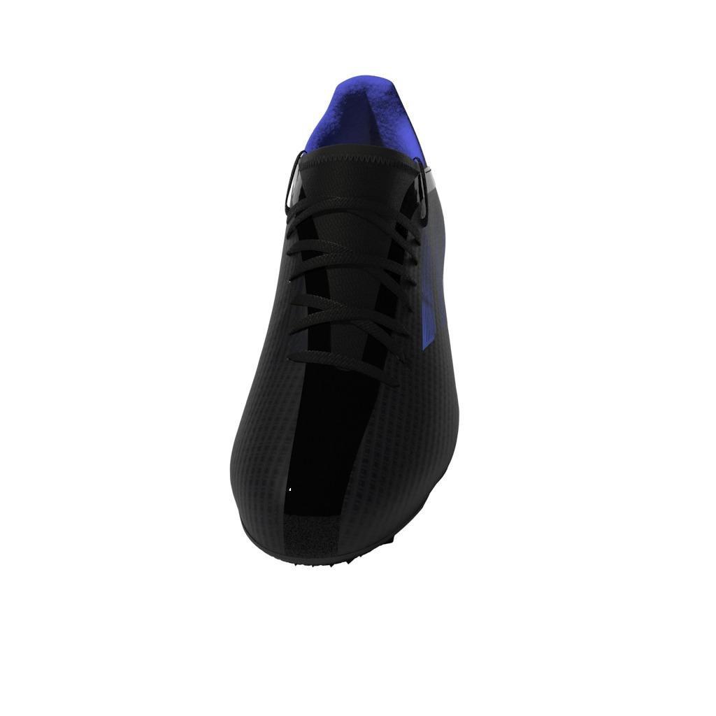 Unisex Kids Speedflow.3 Firm Ground Boots, Black, A901_ONE, large image number 27
