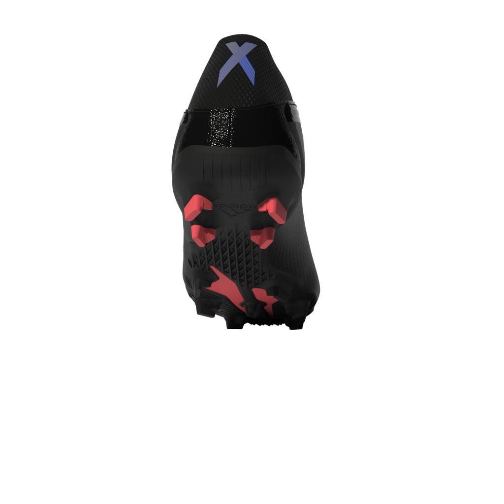 Unisex Kids Speedflow.3 Firm Ground Boots, Black, A901_ONE, large image number 31