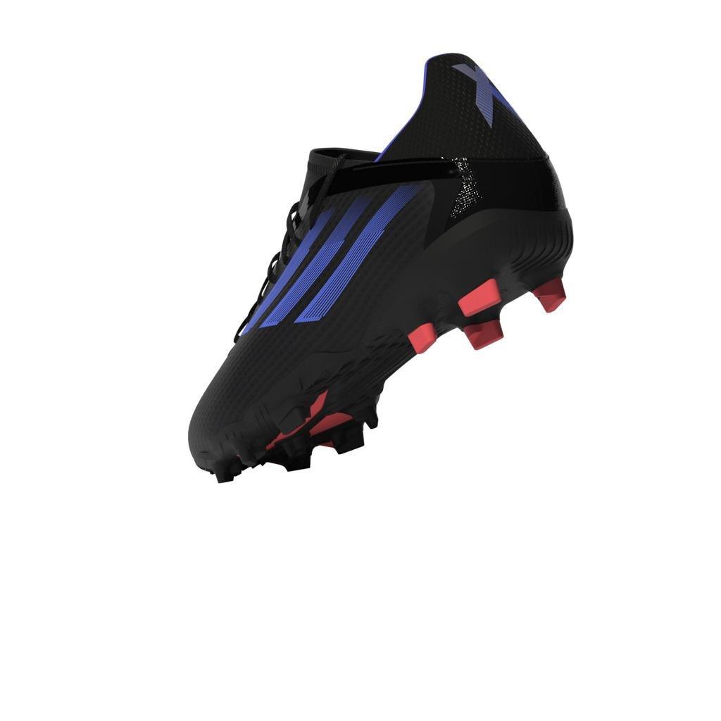 Unisex Kids Speedflow.3 Firm Ground Boots, Black, A901_ONE, large image number 33