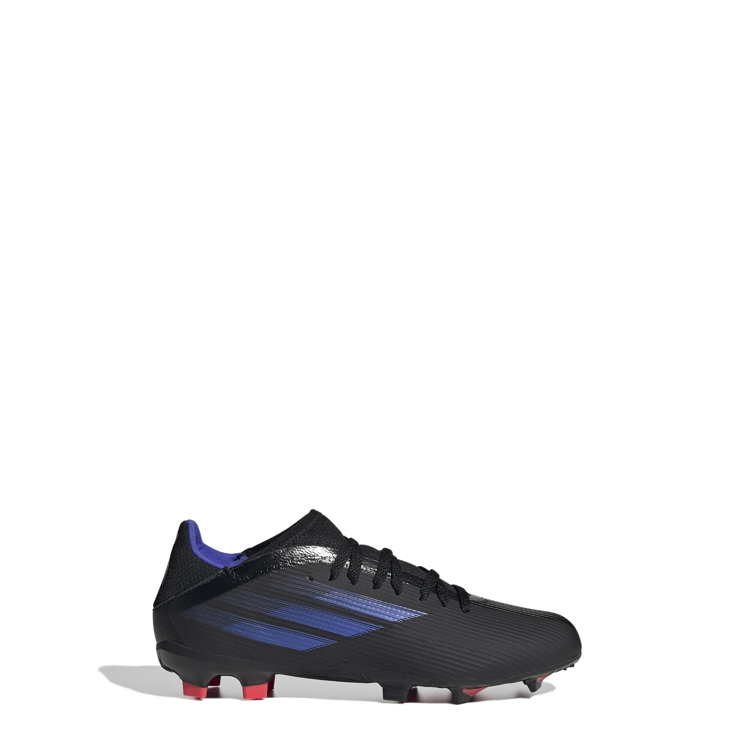 Unisex Kids Speedflow.3 Firm Ground Boots, Black, A901_ONE, large image number 36