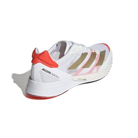 Women Adizero Adios 6 Tokyo Shoes Ftwr, White, A901_ONE, large image number 2