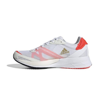 Women Adizero Adios 6 Tokyo Shoes Ftwr, White, A901_ONE, large image number 5
