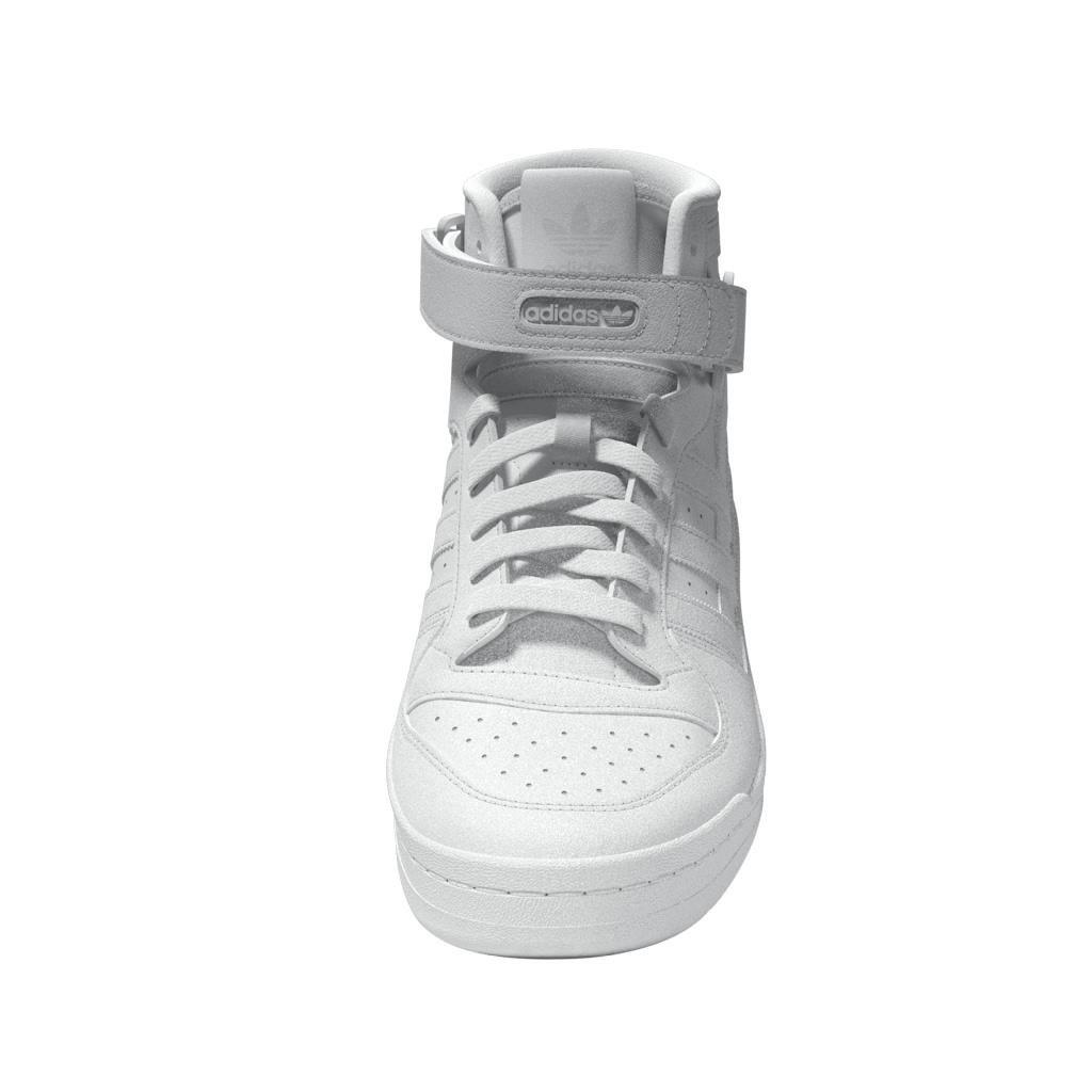 Forum Mid Shoes, White, , large image number 10