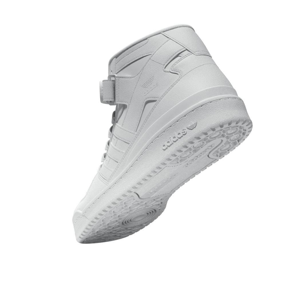 Forum Mid Shoes, White, A901_ONE, large image number 14