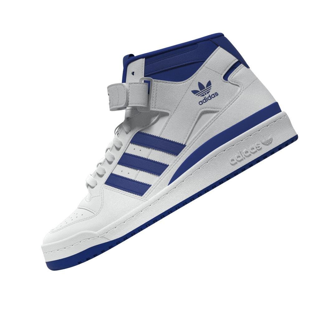 Forum Mid Shoes, White, A901_ONE, large image number 11