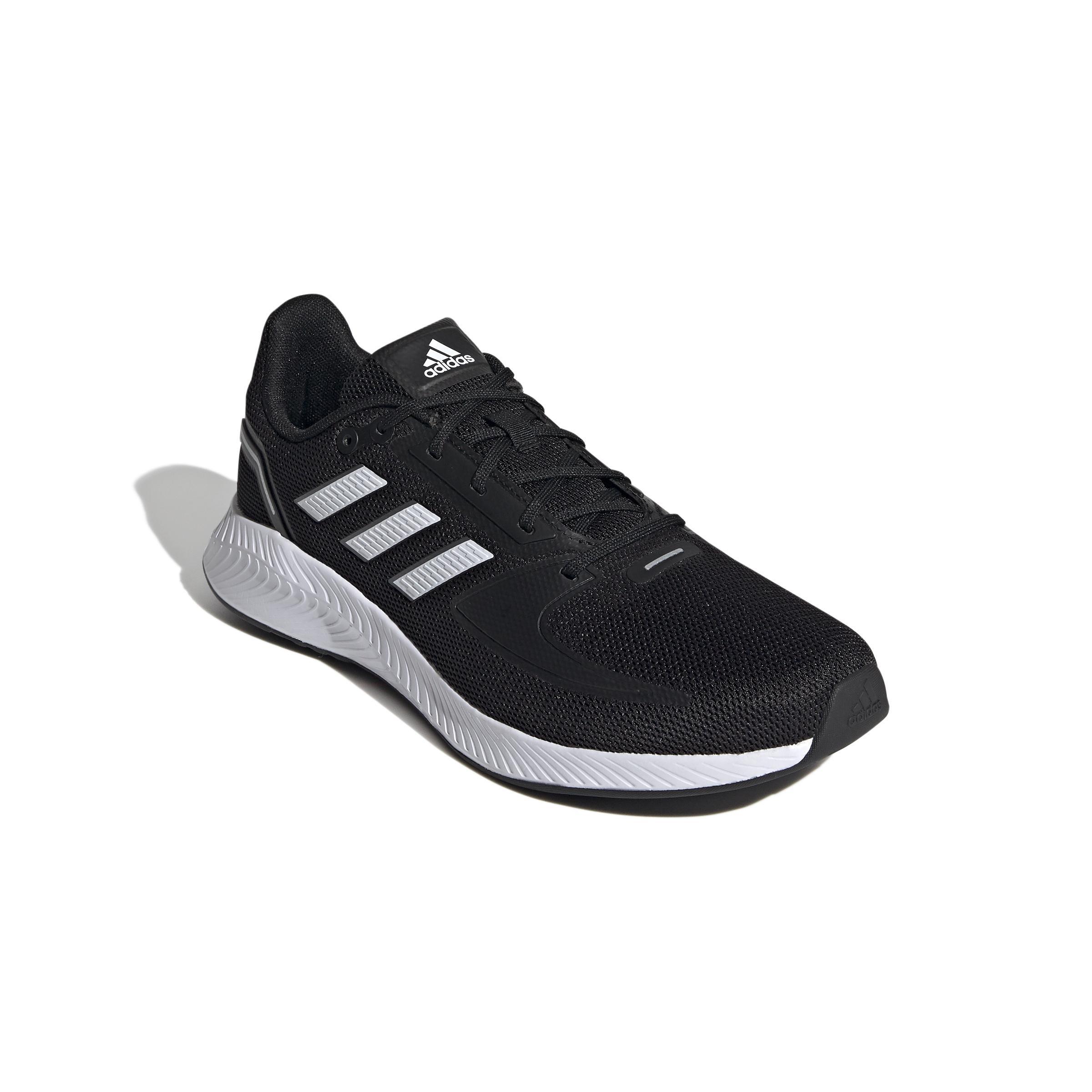 Run Falcon 2.0 Shoes, Black, A901_ONE, large image number 1