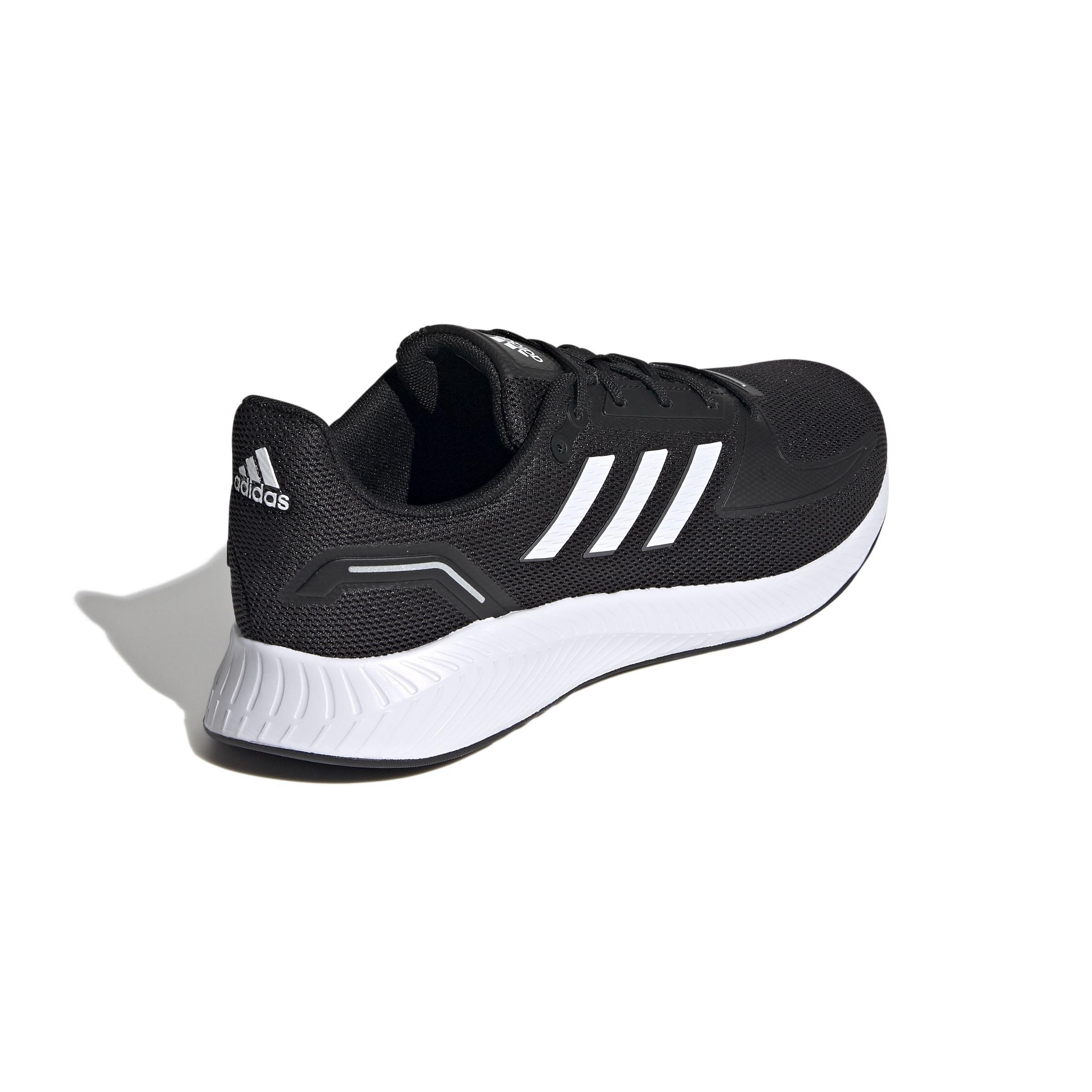 Run Falcon 2.0 Shoes, Black, A901_ONE, large image number 2