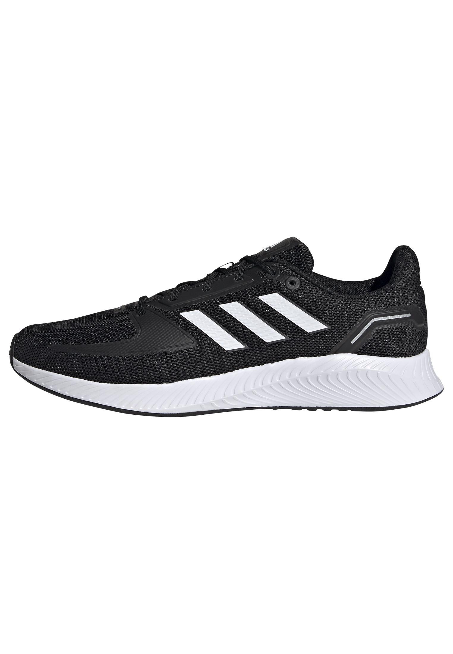 Run Falcon 2.0 Shoes, Black, A901_ONE, large image number 6