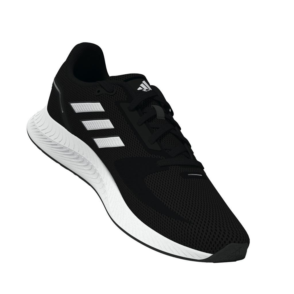 Run Falcon 2.0 Shoes, Black, A901_ONE, large image number 10