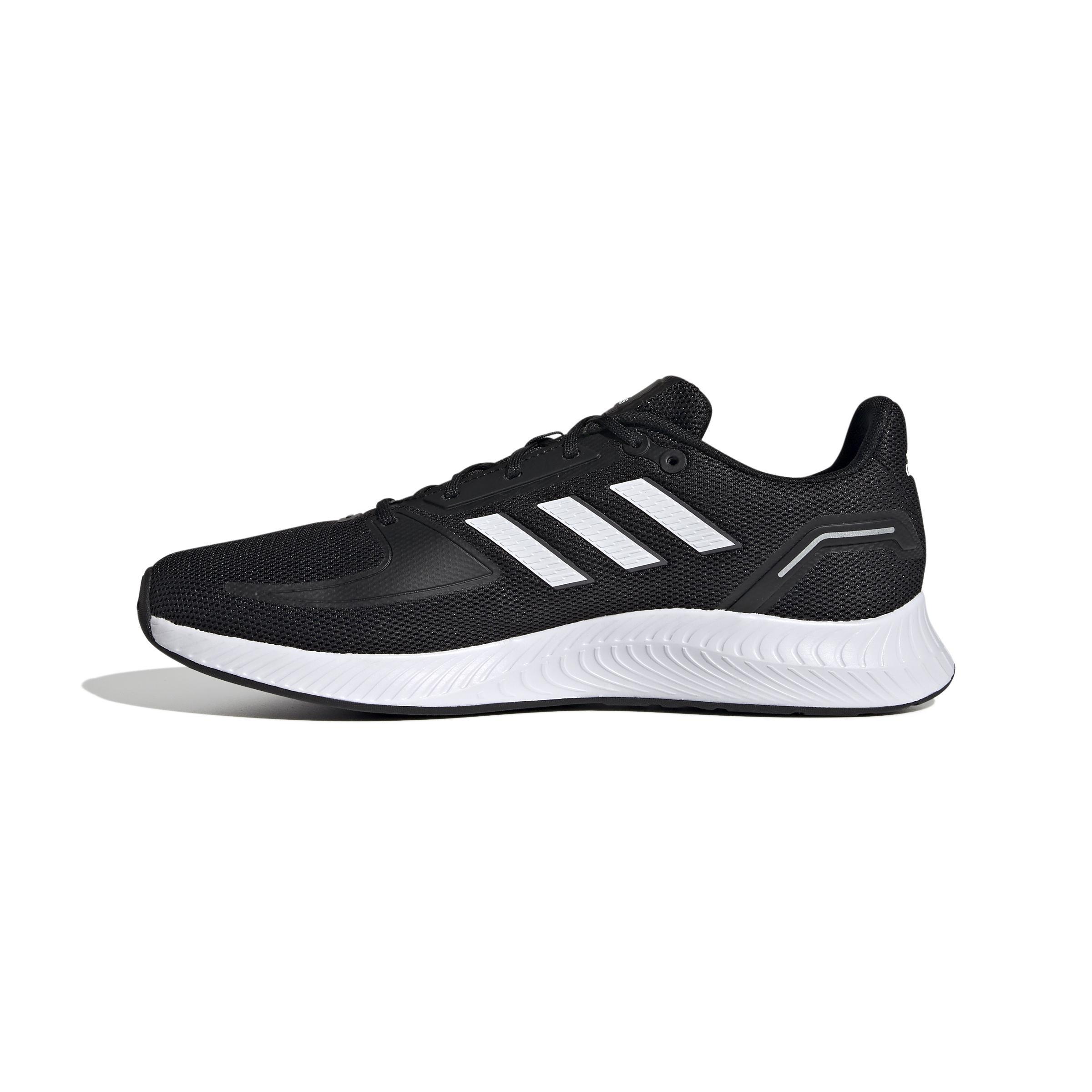 Run Falcon 2.0 Shoes, Black, A901_ONE, large image number 11