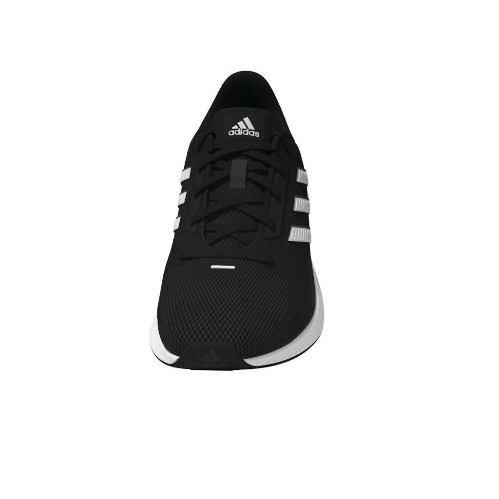 Run Falcon 2.0 Shoes, Black, A901_ONE, large image number 4