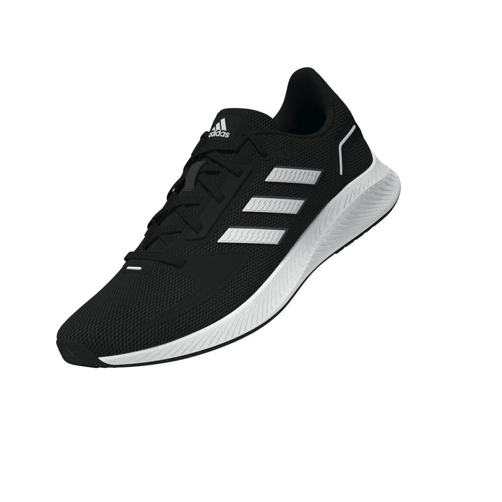 Run Falcon 2.0 Shoes, Black, A901_ONE, large image number 6