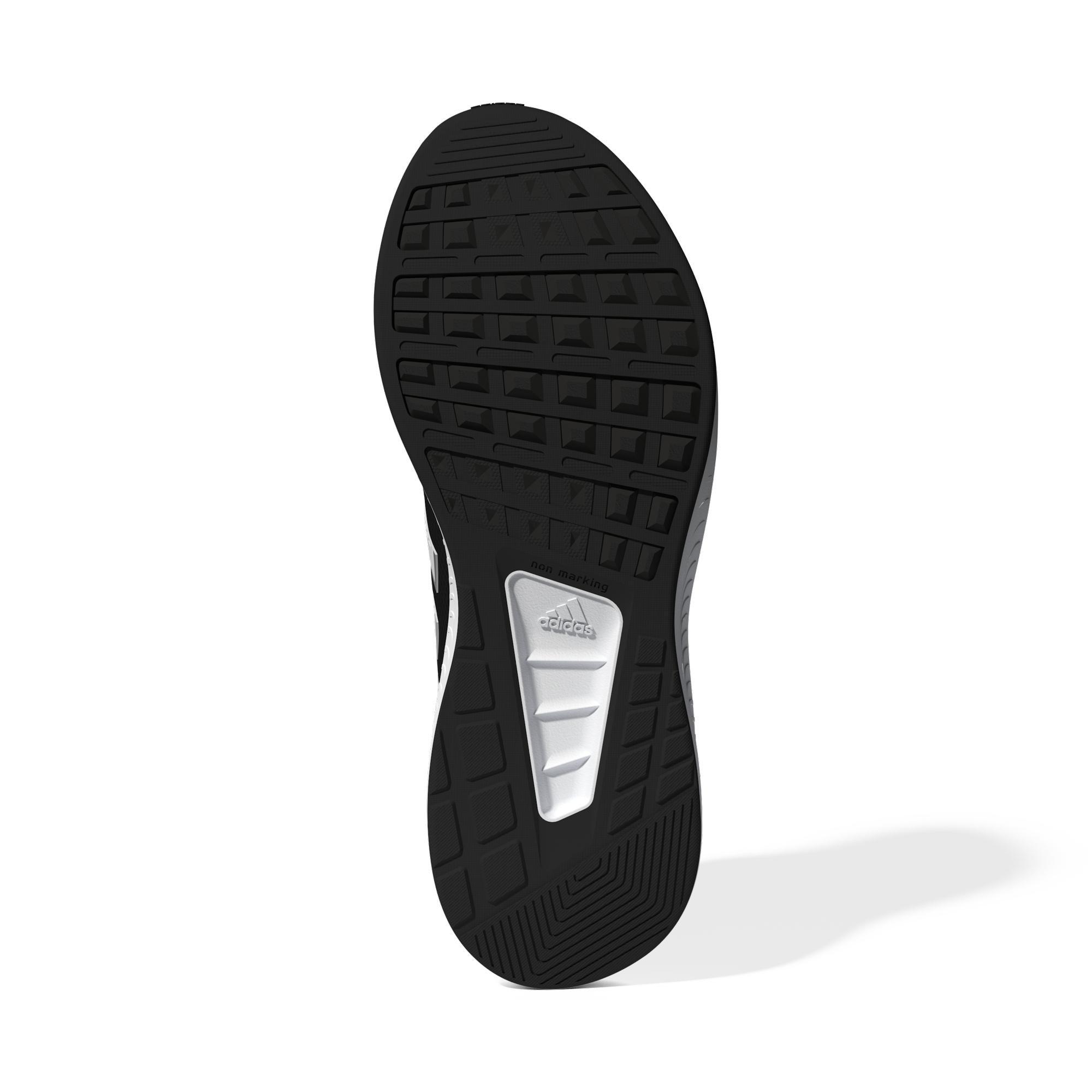 Women Run Falcon 2.0 Shoes, Black, A901_ONE, large image number 16