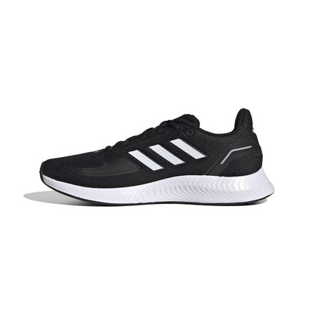 Women Run Falcon 2.0 Shoes, Black, A901_ONE, large image number 24