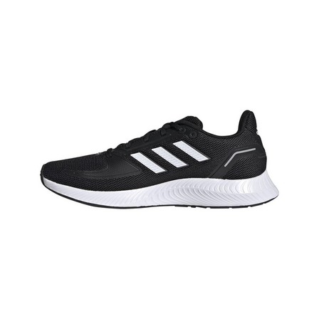 Women Run Falcon 2.0 Shoes, Black, A901_ONE, large image number 36
