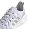 Women Fluidflow 2.0 Shoes Ftwr, White, A901_ONE, thumbnail image number 4