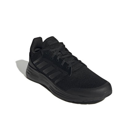 Men Galaxy 5 Shoes, Black, A901_ONE, large image number 2
