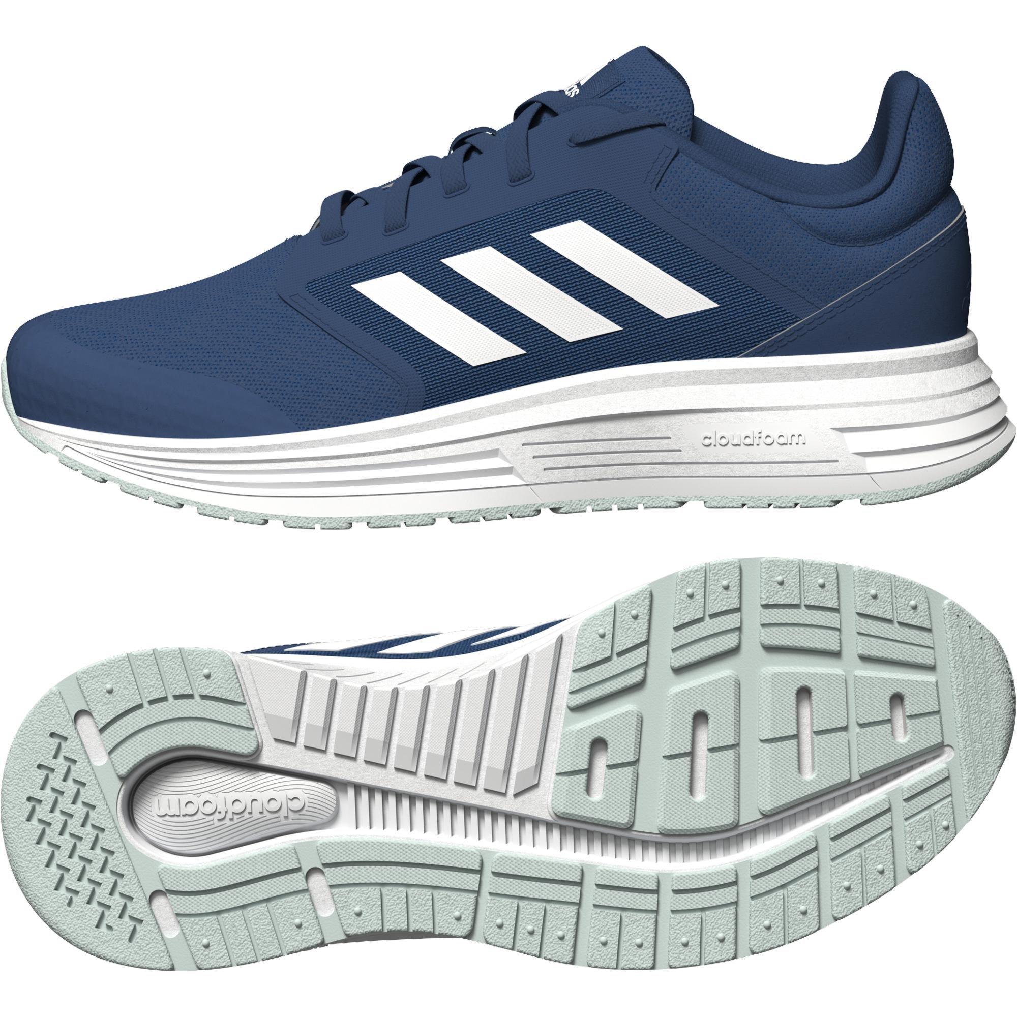 Galaxy 5 Shoes, Blue, A901_ONE, large image number 11