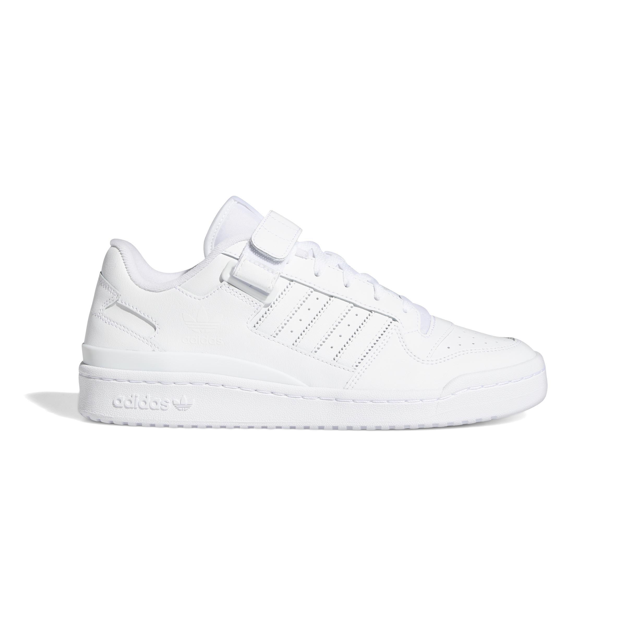 Forum Low Shoes, White, A901_ONE, large image number 0