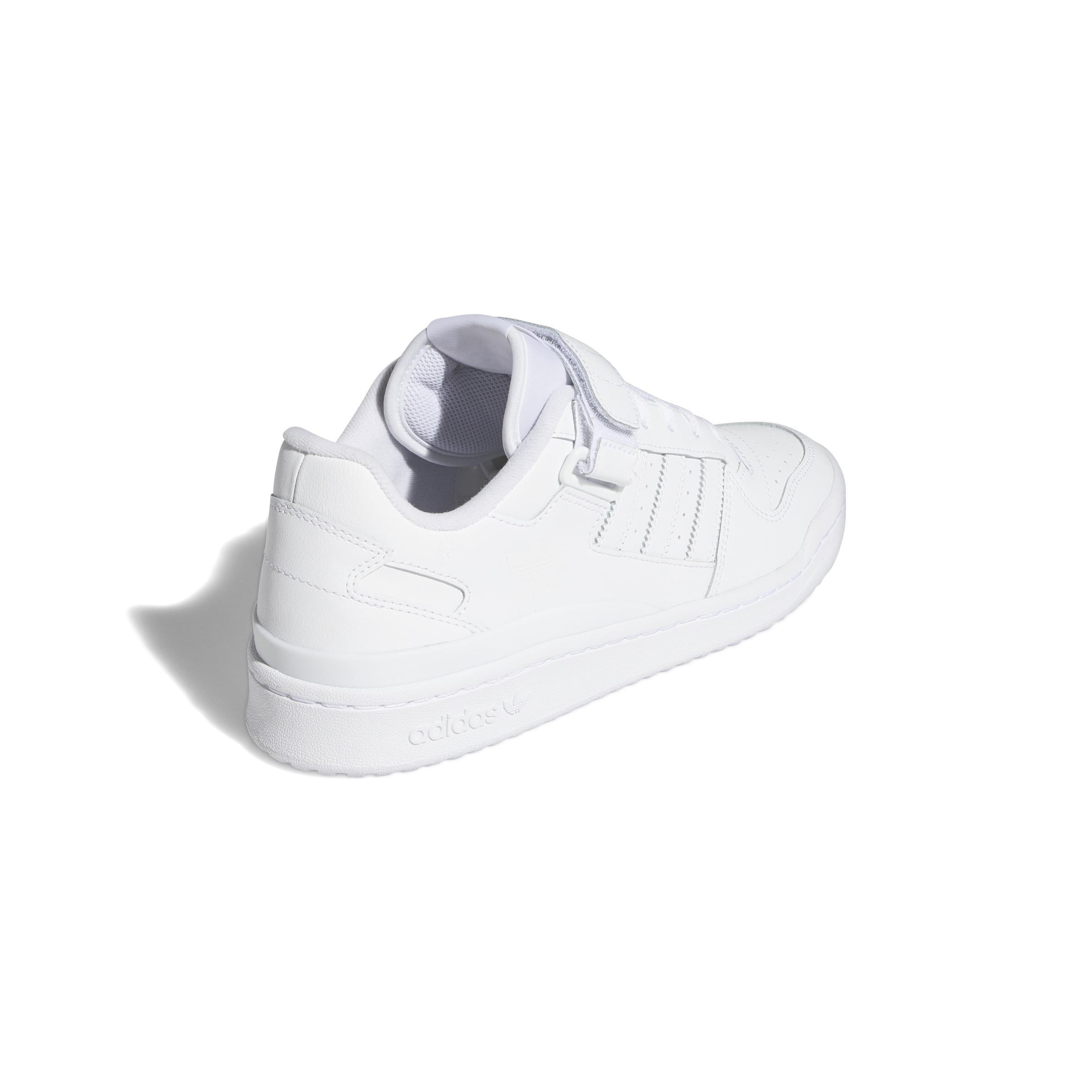 Forum Low Shoes, White, A901_ONE, large image number 3