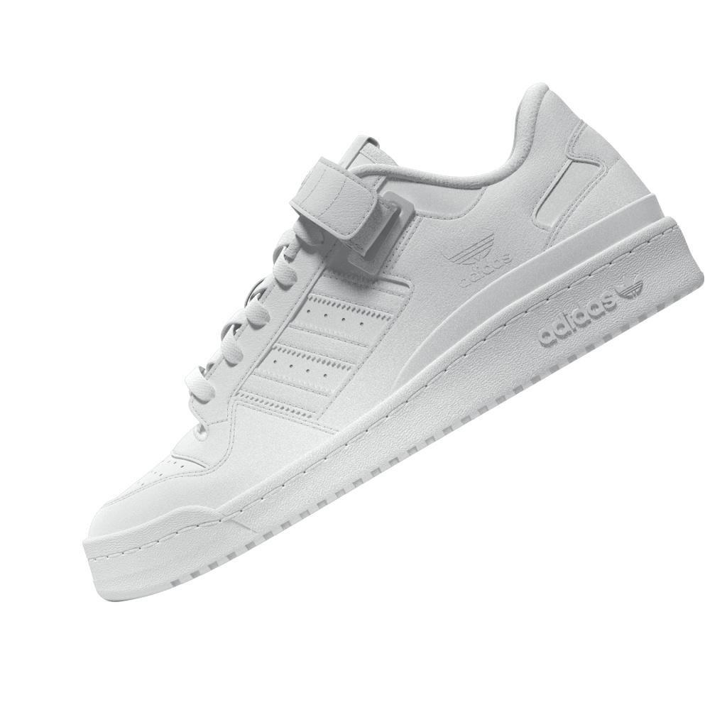 Forum Low Shoes, White, A901_ONE, large image number 6