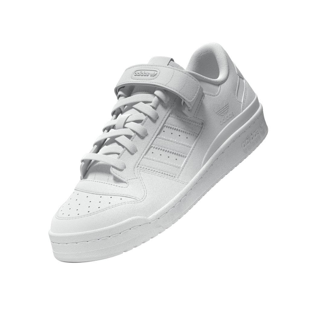 Forum Low Shoes, White, A901_ONE, large image number 12