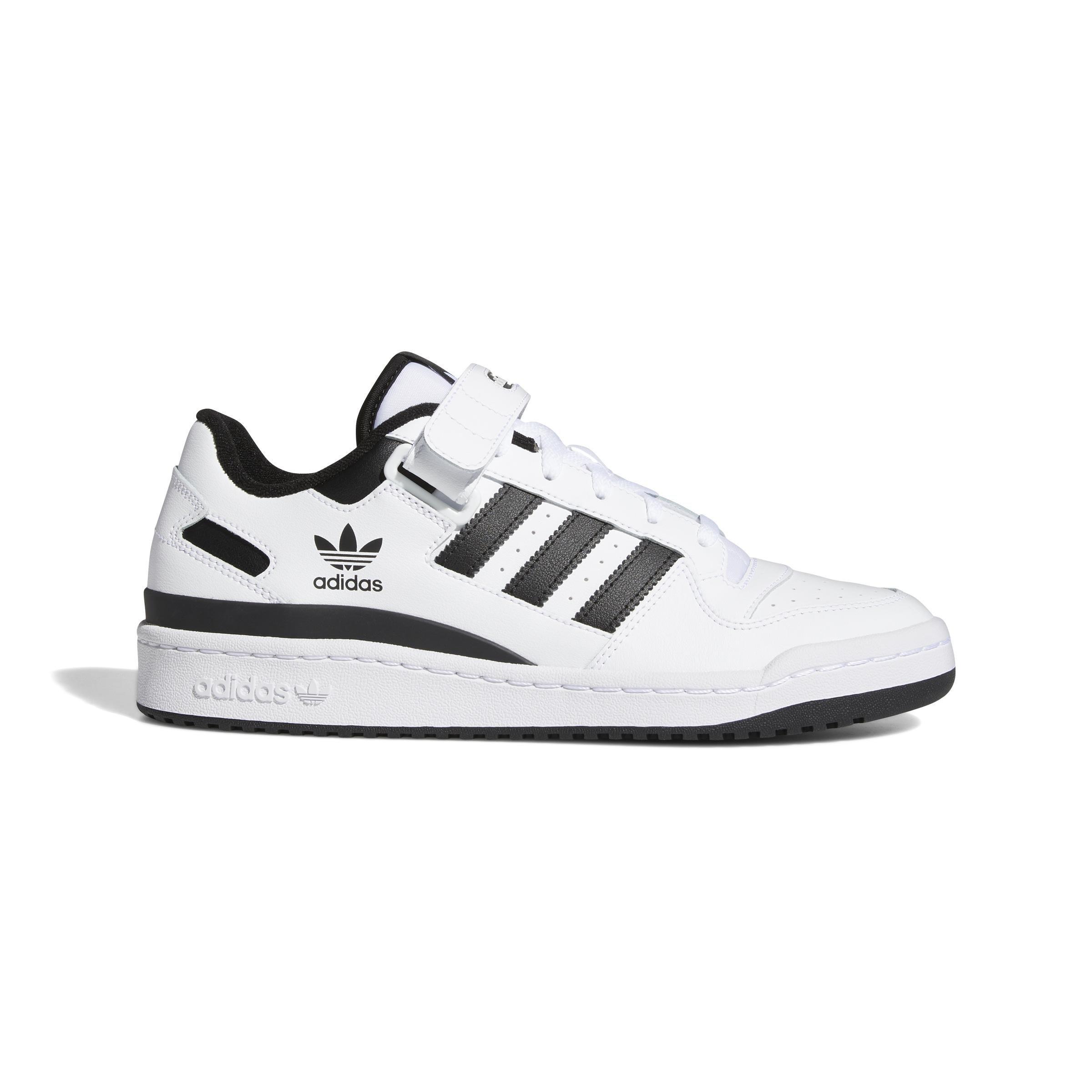 Forum Low Shoes, White, , large image number 0