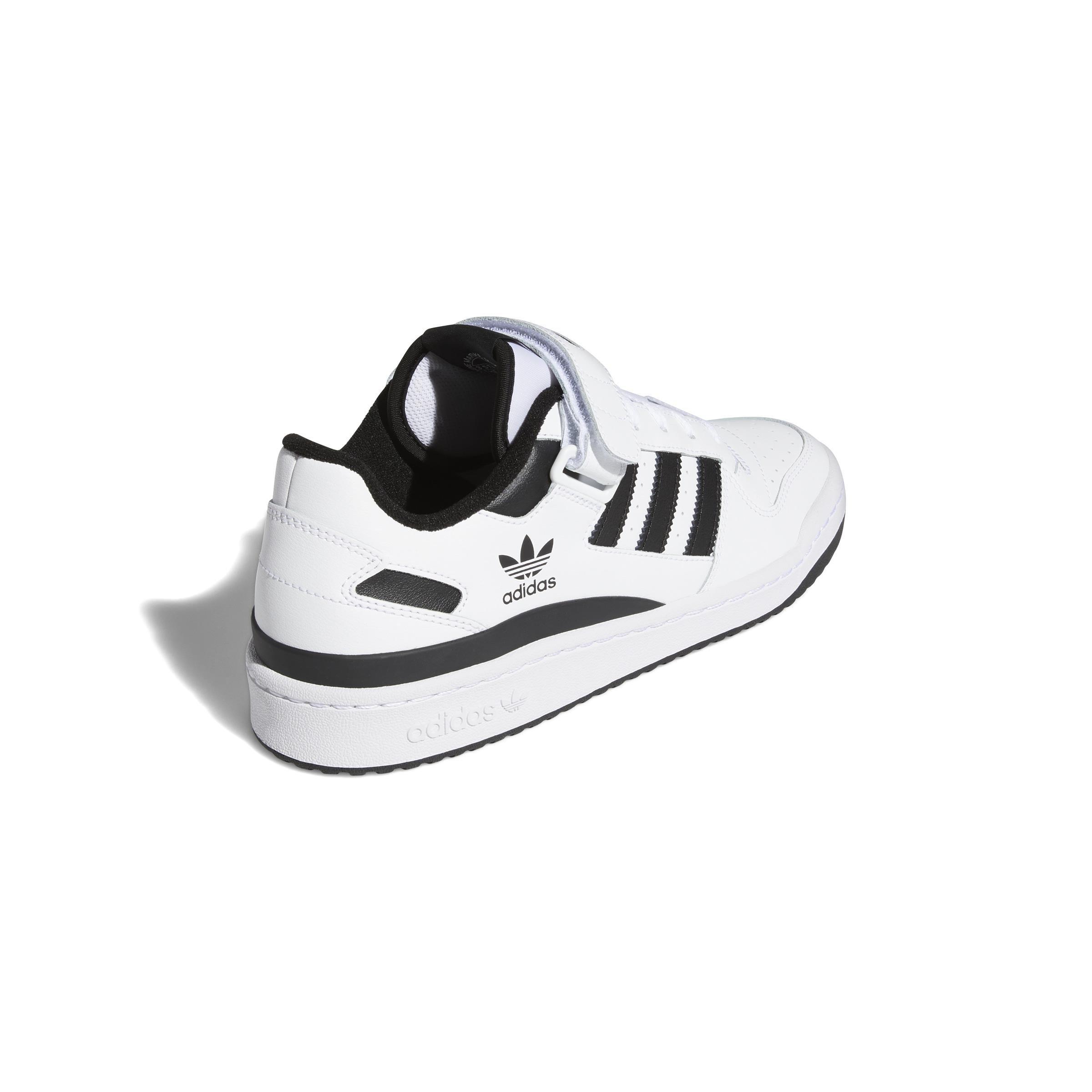 Forum Low Shoes, White, A901_ONE, large image number 3