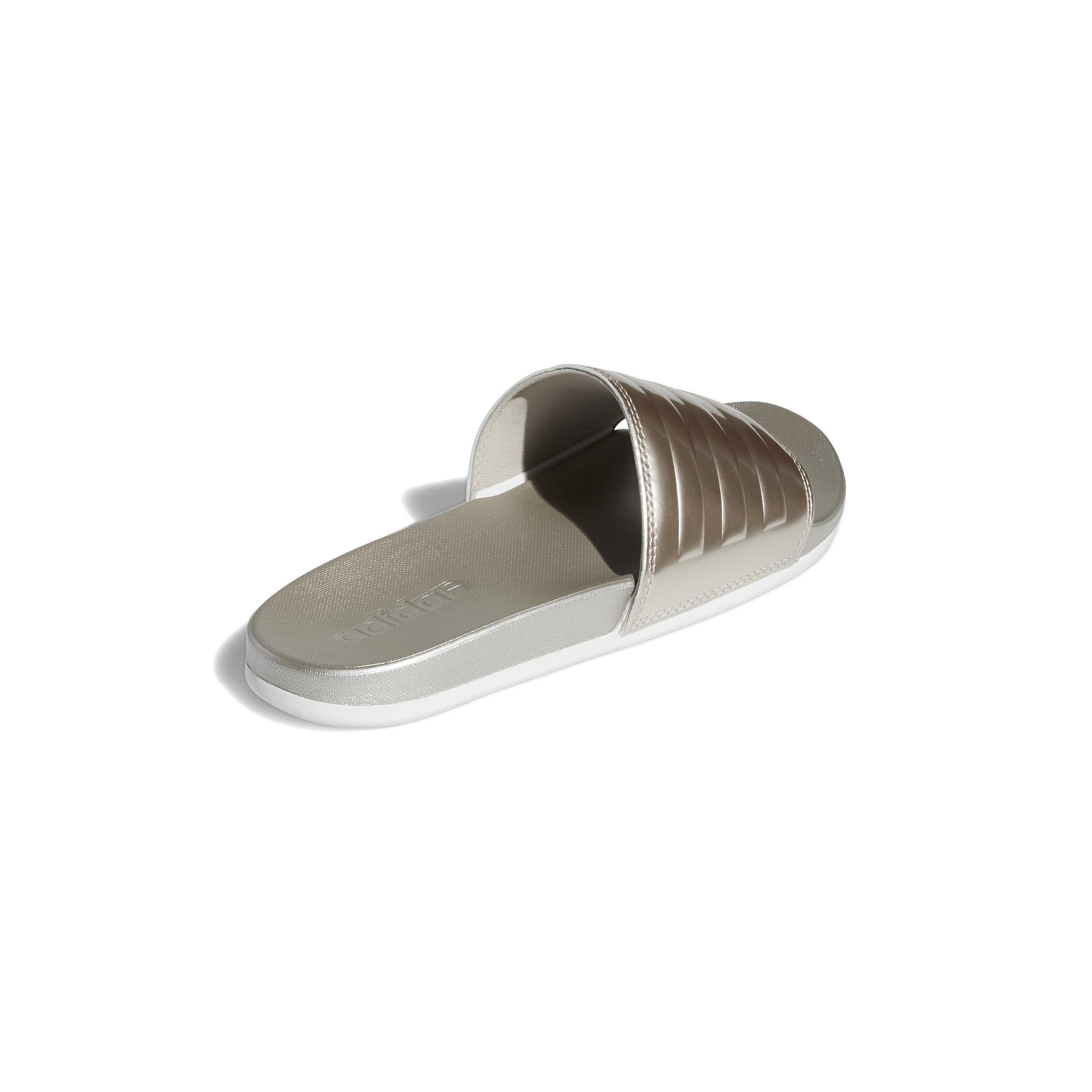 Adilette Comfort Slides, Beige, , large image number 2