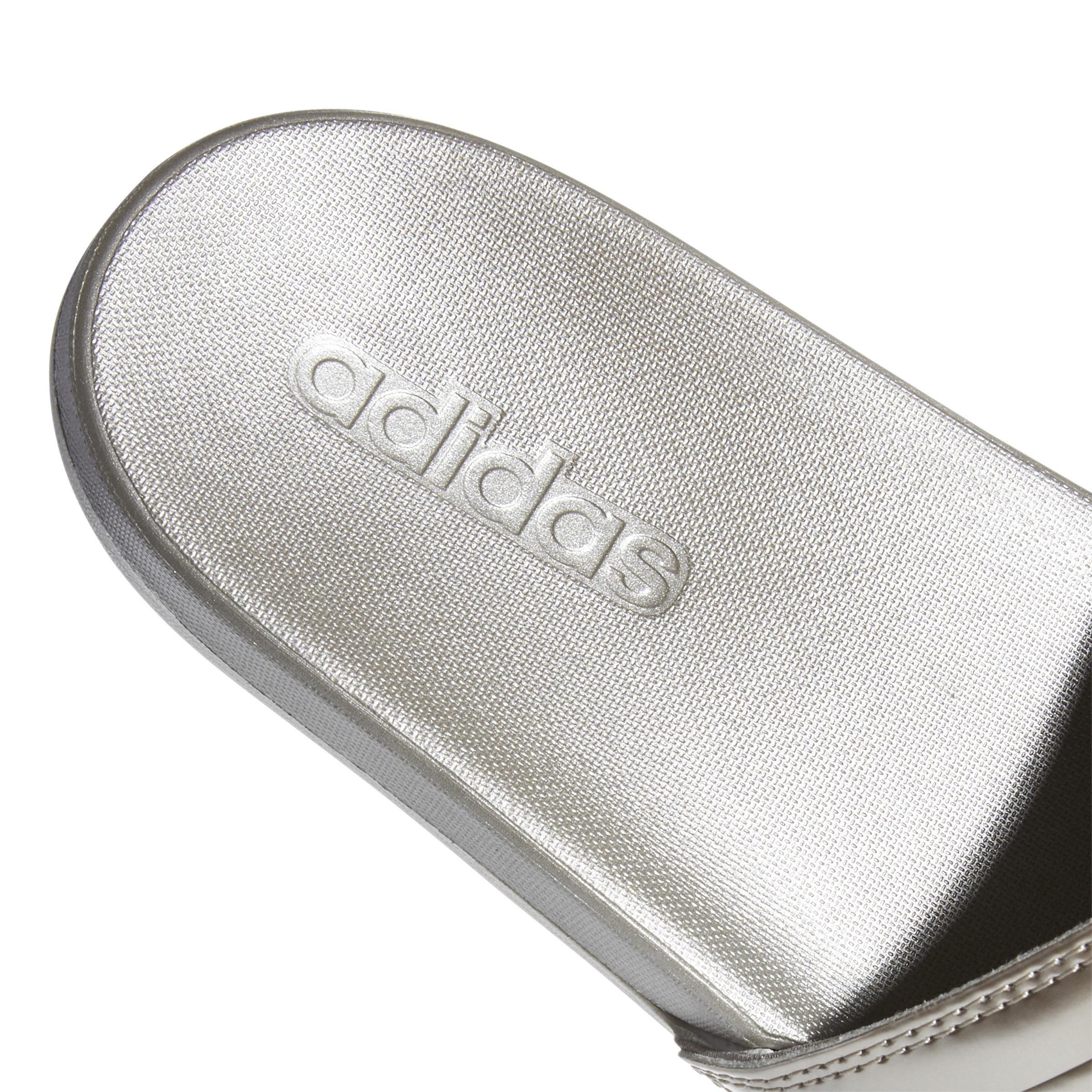 Adilette Comfort Slides, Beige, , large image number 3