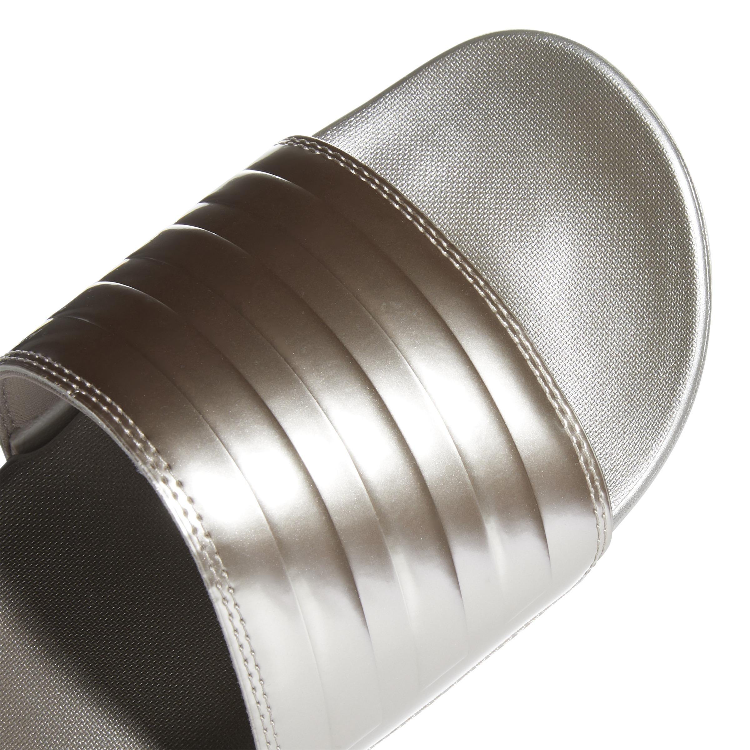 Adilette Comfort Slides, Beige, , large image number 4