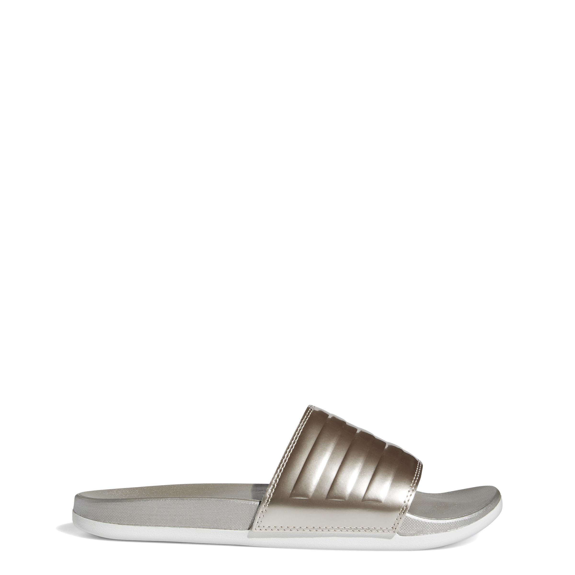 Adilette Comfort Slides, Beige, , large image number 5
